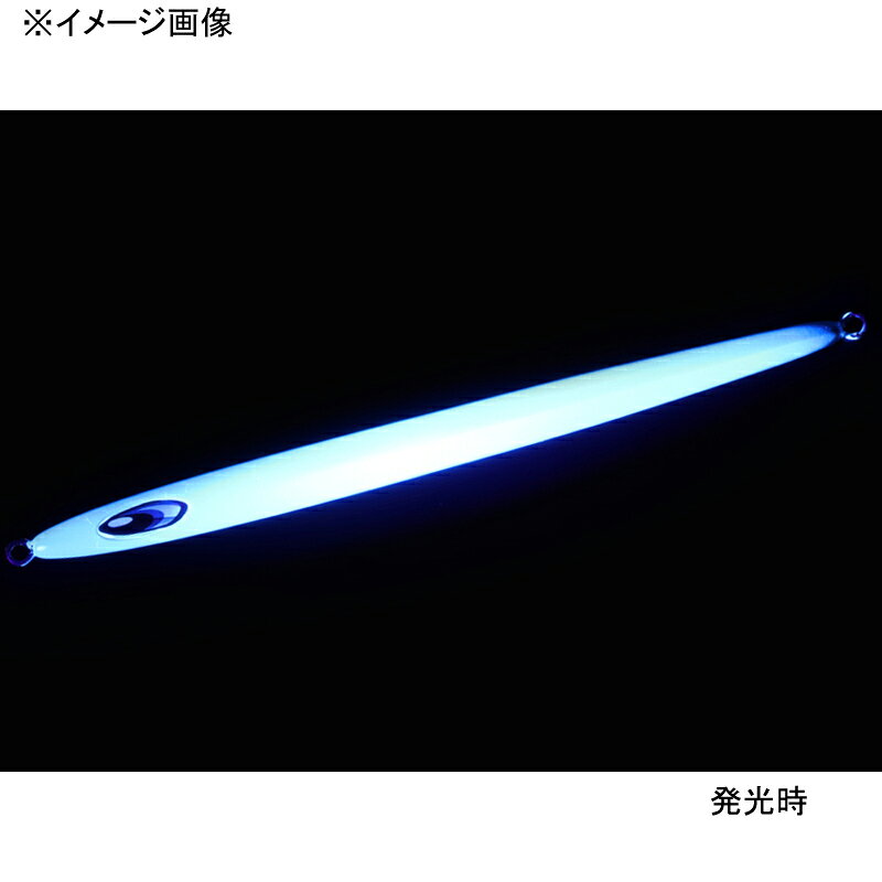 ソルティガスイムチョッパー 260g MLケイムラフルシルバー の商品画像3枚目