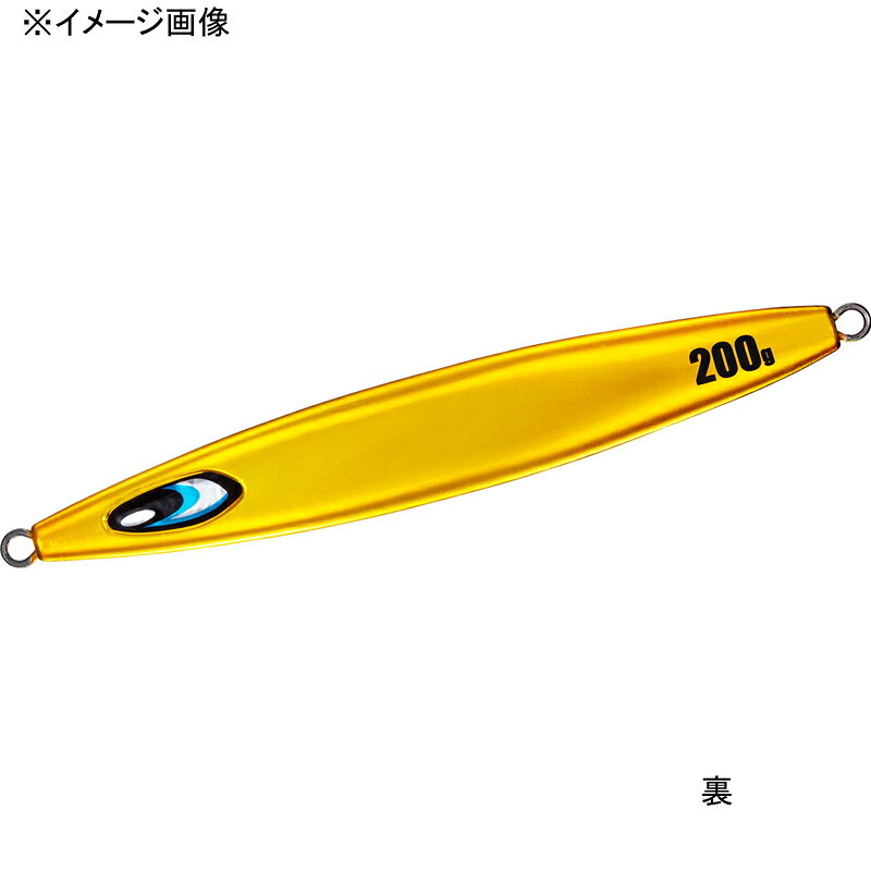 ソルティガジャイブチョッパー 350g MLアカキンゼブラ の商品画像2枚目