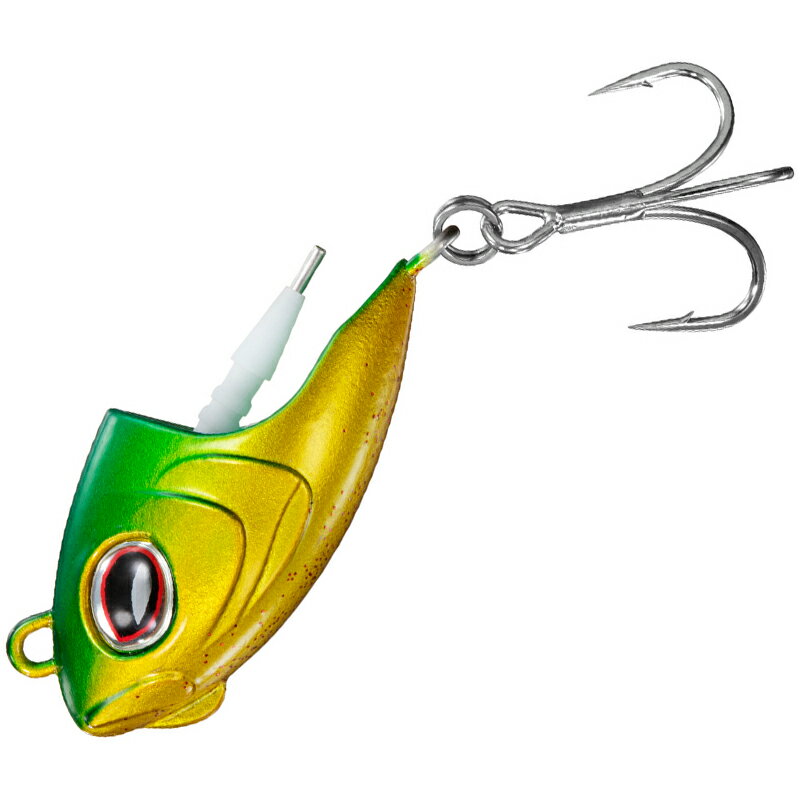 ダイワ(Daiwa) リッキー ヘッド 60g グリーンゴールド 07313280