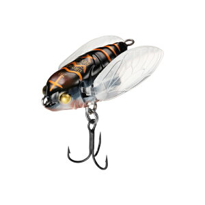 ダイワ(Daiwa) ドラウンシケーダ REV Jr 31mm エゾゼミ 07435561