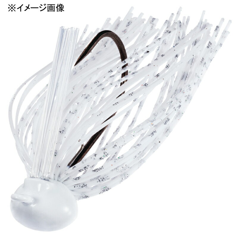 Rubber Jig - 【5/23-27はエントリーで全品5倍】 ダイワ(Daiwa) BHマルチジグ 6g キタサンホワイト 07436501