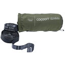 COCOON(コクーン) トラベルハンモックセット シングル シングル サイプレスグリーン 12550083008000