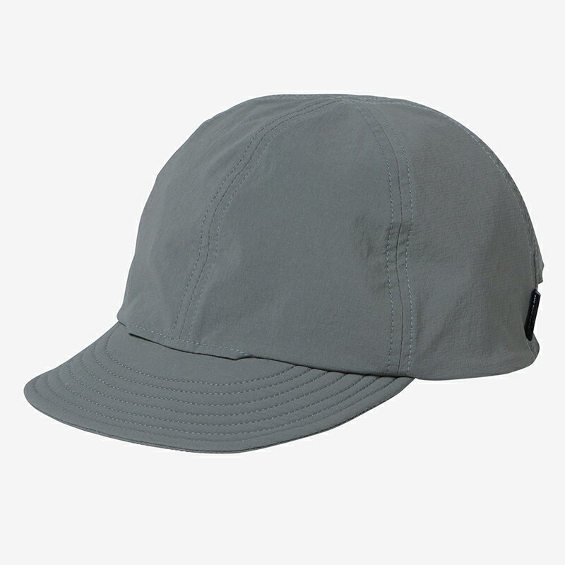 THE NORTH FACE(ザ・ノース・フェイス) HIKERS' CAP(ハイカーズ キャップ) フリー ヒューズボックスグレー(FG) NN02400