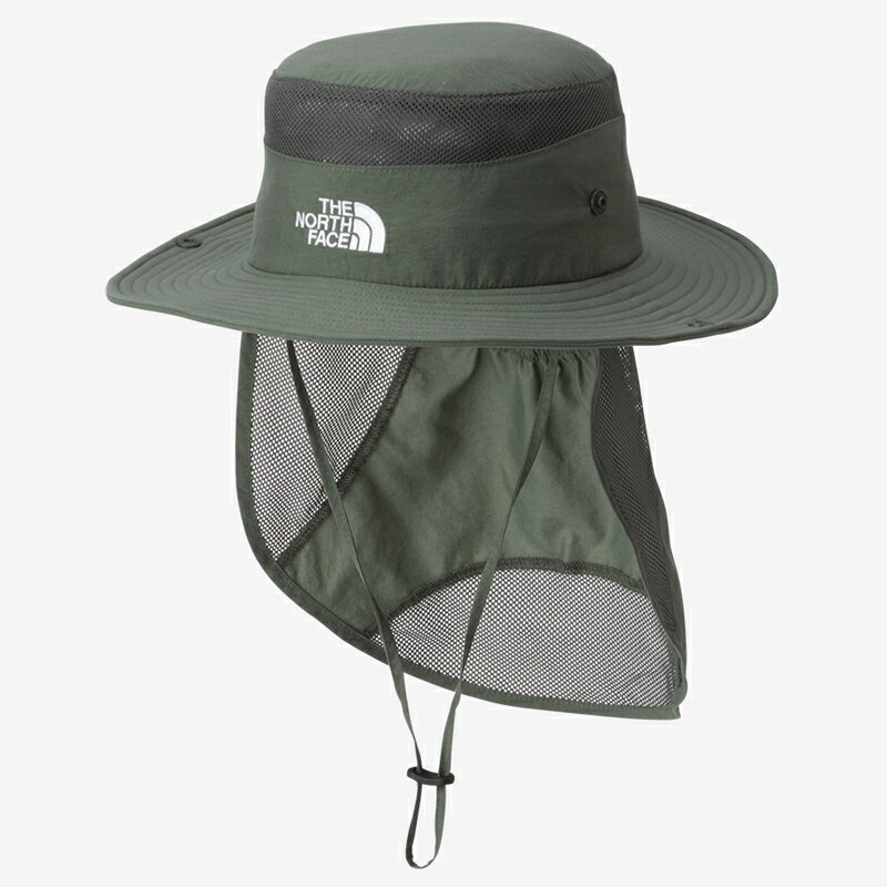 THE NORTH FACE(UEm[XEtFCX) y24tāzKid's SUNSHIELD HAT(TV[h nbg)LbY KL ^CO[(TG) NNJ02316