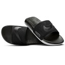 NIKE(ナイキ) 【24春夏】AIR MAX CIRRO SLIDE(エア マックス CIRRO スライド) 24.0cm (004)BLK/BLK/M.SILVER/WHT DC1460004