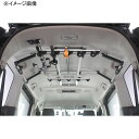 カーメイト(CAR MATE) IF16G ロッドホルダーG デュアル5 積載本数5本!グリップアダプター付属 ブラック×シルバー IF16G