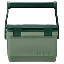 STANLEY(スタンレー) クーラーボックス 6.6L スタンレーグリーン 01622-161