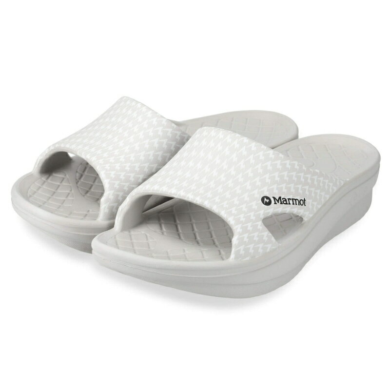 Marmot(マーモット) 【24春夏】Marmot×rig FOOTWEAR slide 2.0 XL GRY TSSUM402