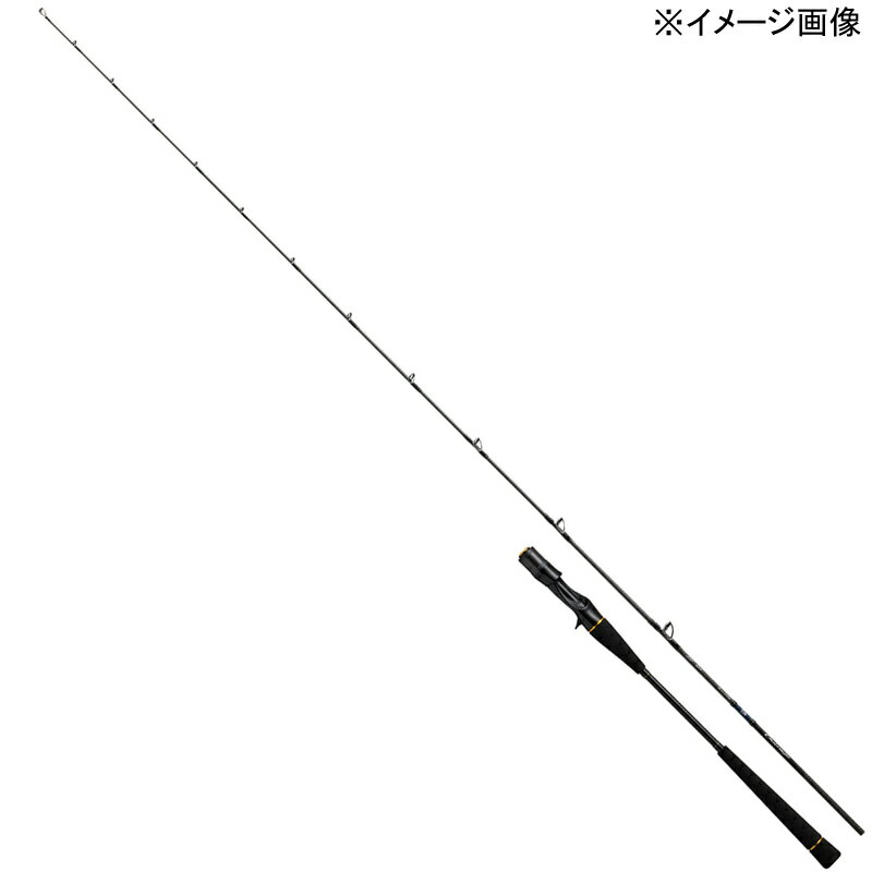 ダイワ(Daiwa) 【予約:6月発売予定】アウトレイジ BR LJ 63HB-S(ベイト・2ピース) 63HB-S 05805720 【..