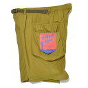 オレゴニアン キャンパー(Oregonian Camper) RUGGED BAGGY SHORTS(ラギット バギー ショーツ) M WOODBINE OCW-2063WOODBINE