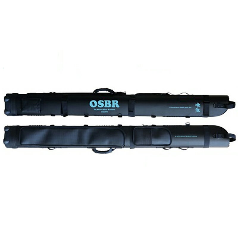 オーナー針 撃投ロッドプロテクターAIR 171cm コーラル 8985 【個別送料品】 大型便