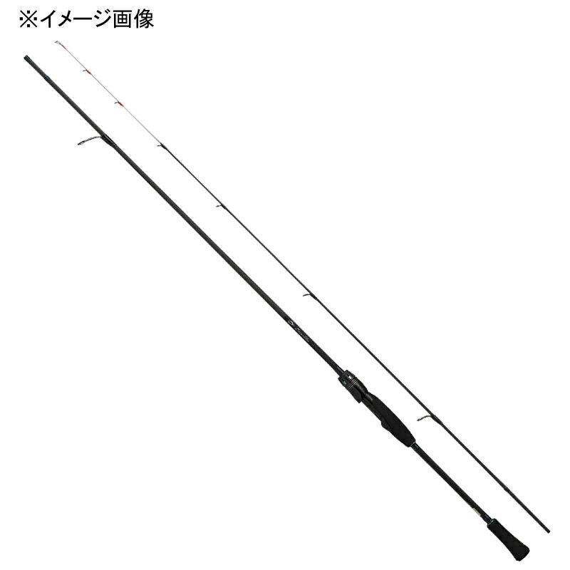 ダイワ(Daiwa) 【予約:8月発売予定】EMERALDAS AIR(エメラルダスエア)BOAT 65MLS-S・K 65MLS-S・K 0580..