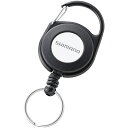 シマノ(SHIMANO) UH-201W カラビナリール ホワイト 857774