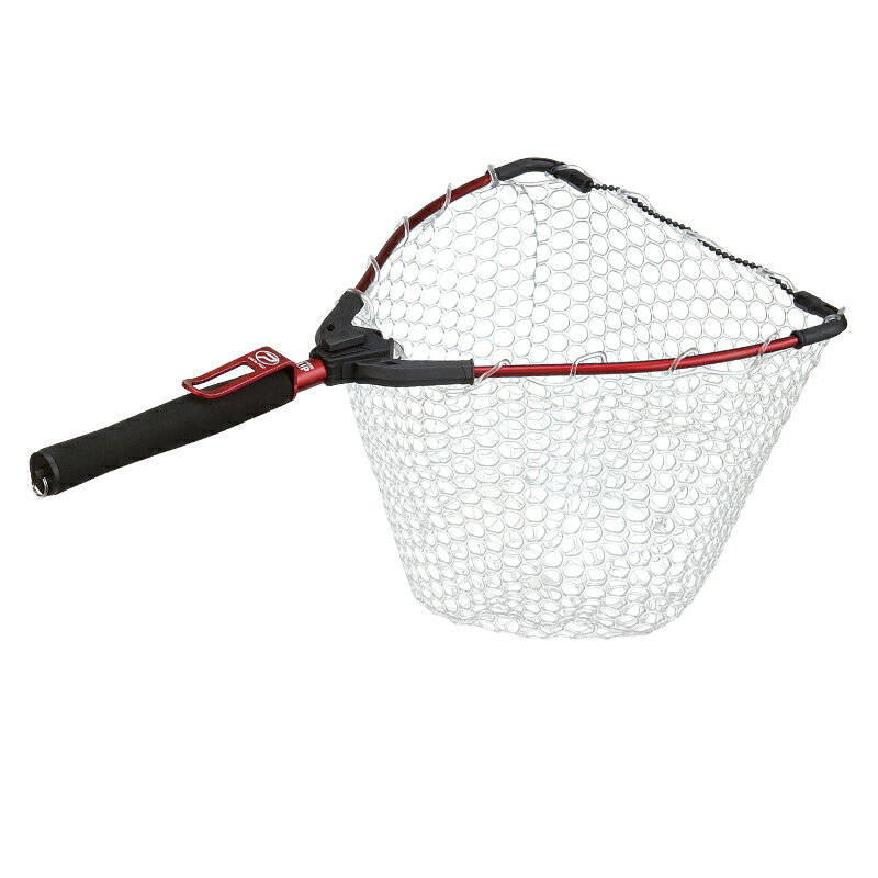 【12/5迄 最大2,000円OFF】 プロックス(PROX) ワンハンドフリップネット(ラバーネット) ハンディショート クリア PX442RHS