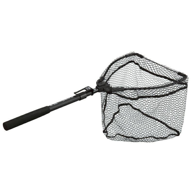 【12/5迄 最大2,000円OFF】 プロックス(PROX) ワンハンドフリップネット(ラバーコートネット) アジャスターロング クリア PX442RCAL