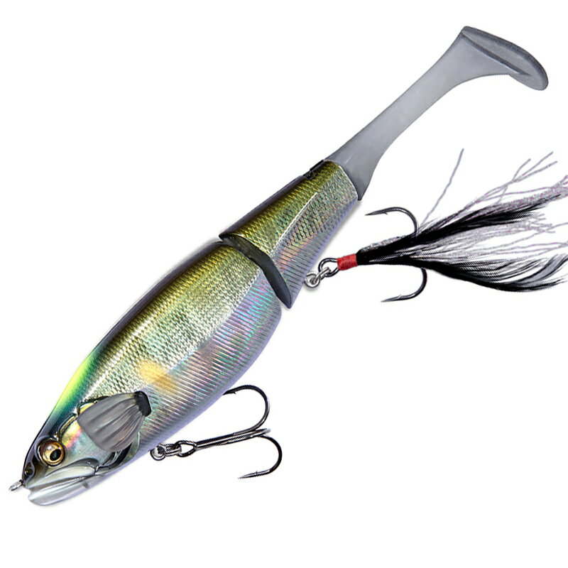 メガバス(Megabass) i-BRAKE(アイ・ブレイク) 160mm SH 瀬アユCS 00000054859