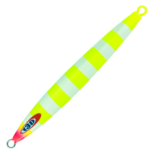 ジャッカル(JACKALL) アンチョビメタル TYPE-I 130g チャートグローストライプ ジャッカル(JACKALL) アンチョビメタル TYPE-I 130g チャートグローストライプ