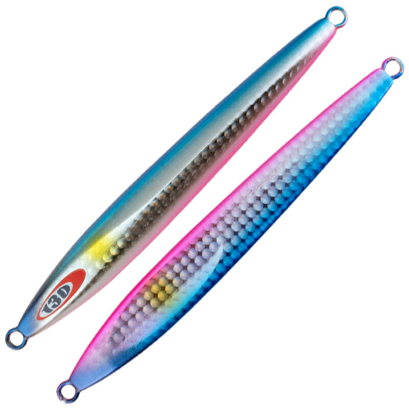 ジャッカル(JACKALL) アンチョビメタル TYPE-II 80g ブルピン×レンズホロ