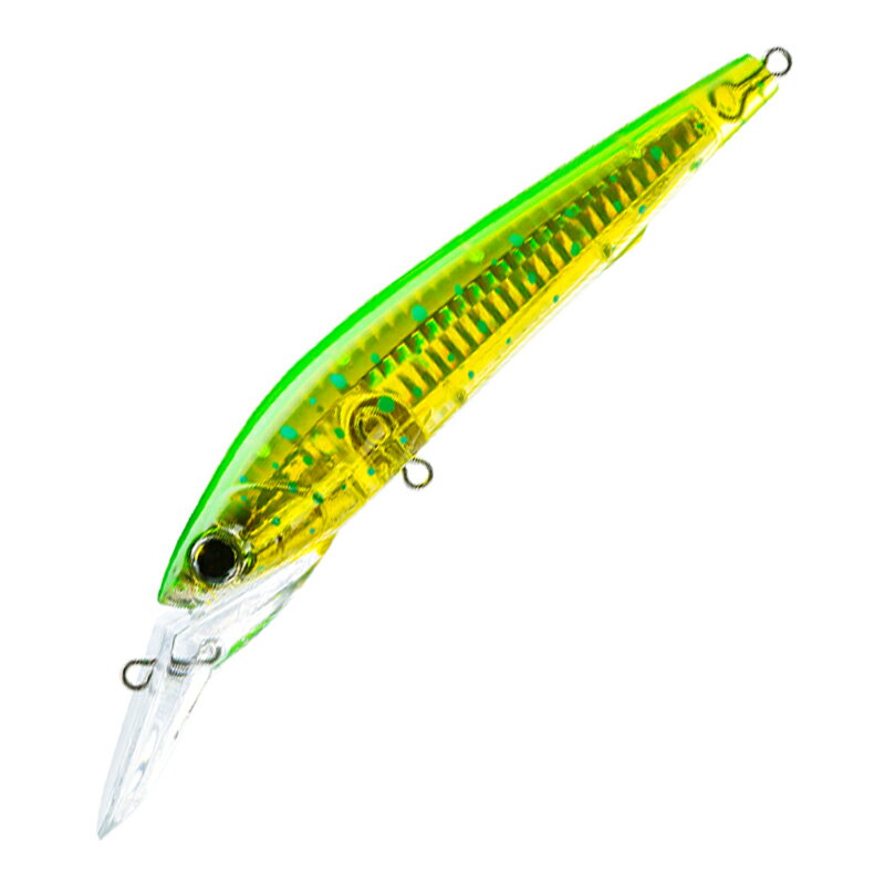 ヨーヅリ(YO-ZURI) 3D ダイバー S 140mm CPDR ドラド R1456-CPDR