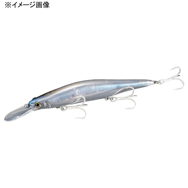 MD ザンバーノ SW 115S/115S フラッシュブースト ハーフミラーベイト (フラッシュブースト) の商品画像3枚目