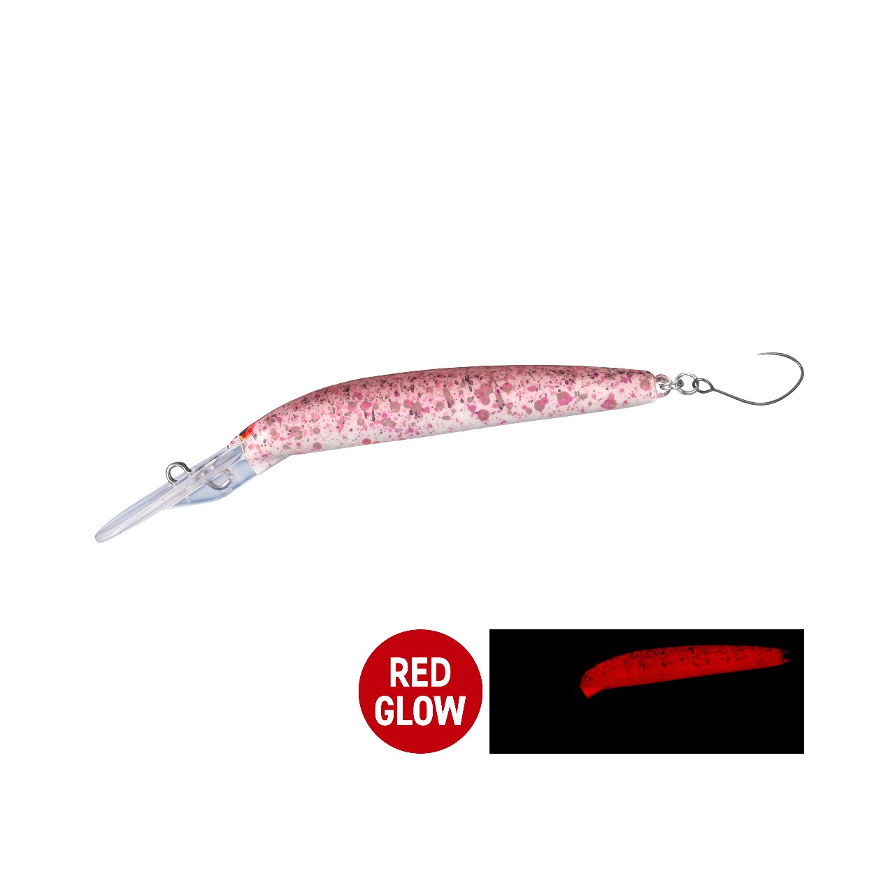 シマノ(SHIMANO) TR-255X カーディフ ダイバライズ 55F 55mm 004 モンスタースイッチ 124265