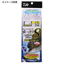 ダイワ(Daiwa) 落とし込み仕掛けSS LBG 5本喰い渋り8 エサ掛かり重視SP 針10/ハリス10 07355302