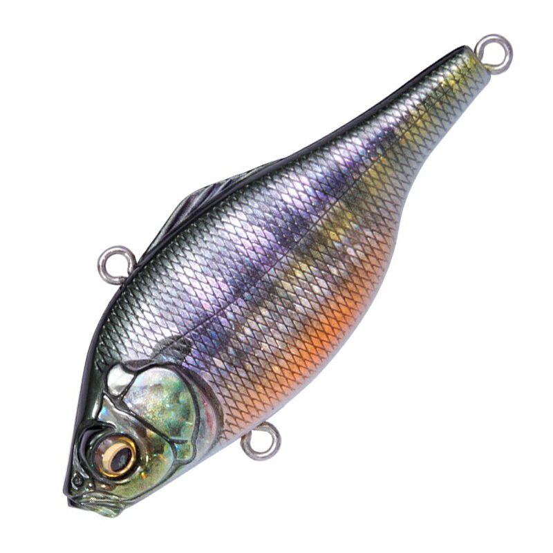 メガバス(Megabass) VIBRATION-X SMATRA(RATTLE IN) 64.5mm FA ギル 00000054204