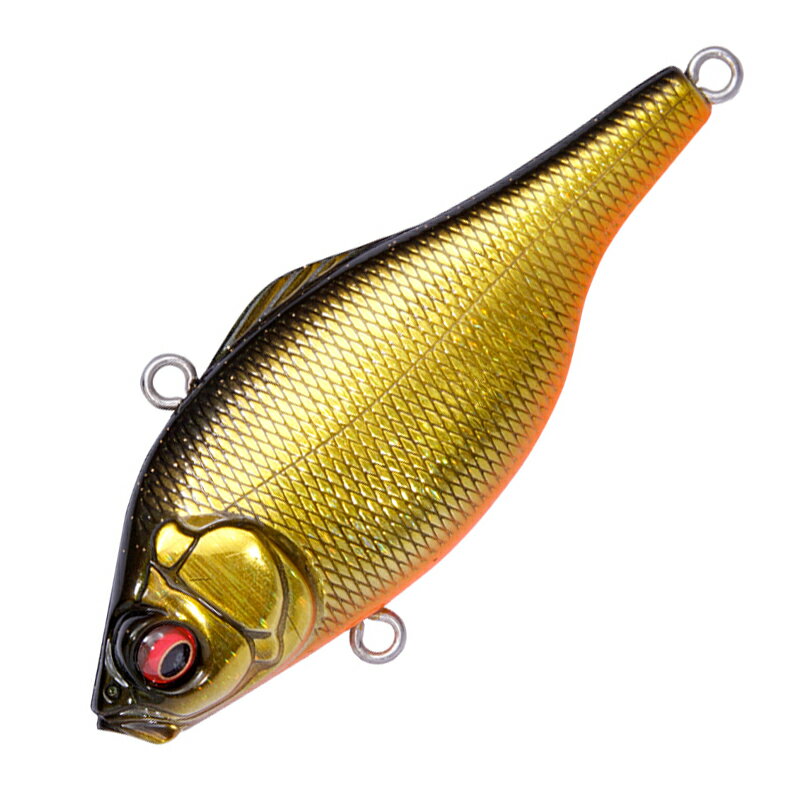 メガバス(Megabass) VIBRATION-X SMATRA(RATTLE IN) 64.5mm GC メガバスキンクロ 00000054207
