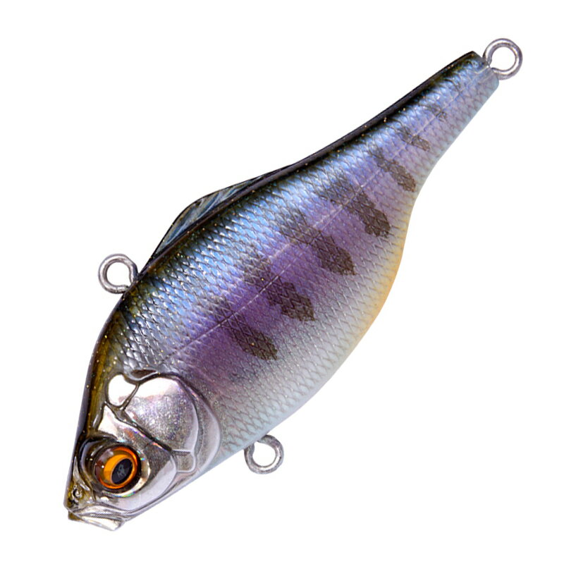 メガバス(Megabass) VIBRATION-X SMATRA(RATTLE IN) 64.5mm ギルっ子 00000054213