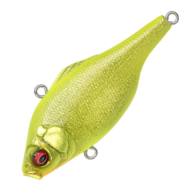 メガバス(Megabass) VIBRATION-X SMATRA(RATTLE IN) 64.5mm GLX ダブルチャート 00000054216