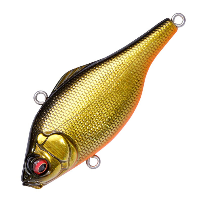 メガバス(Megabass) VIBRATION-X SMATRA(SILENT) 64.5mm GC メガバスキンクロ 00000054223