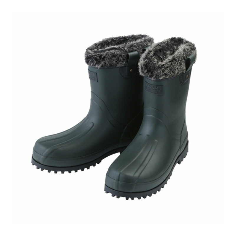 【12/1 最大2,000円OFFクーポン&全品P2】 MAZUME(マズメ) mazume ウインターブーツ MZRB-806 全3サイズ