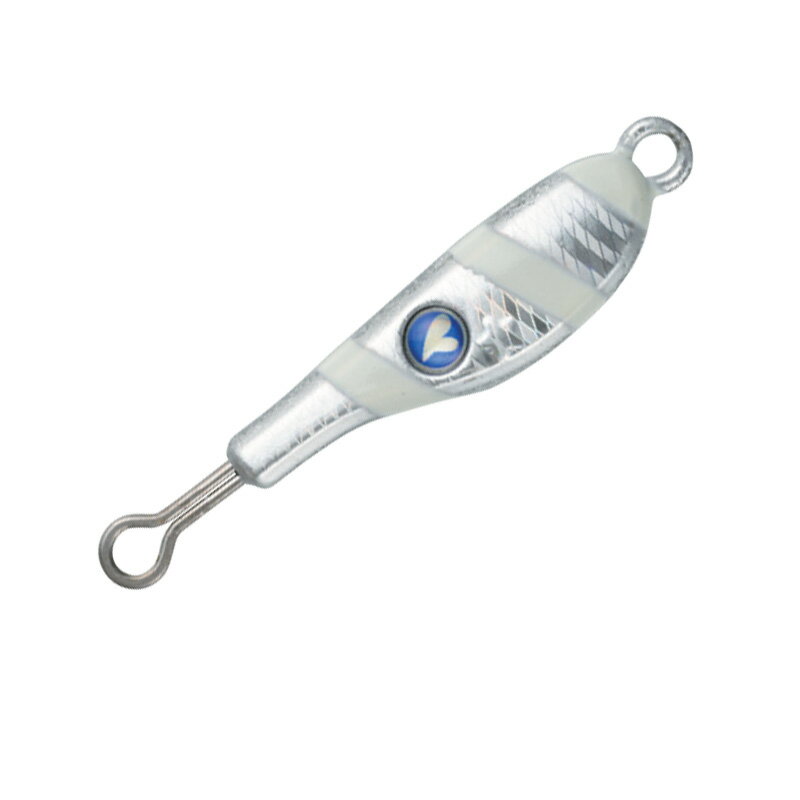 BlueBlue(ブルーブルー) TG ストライク 45g #05 ゼブラグロー