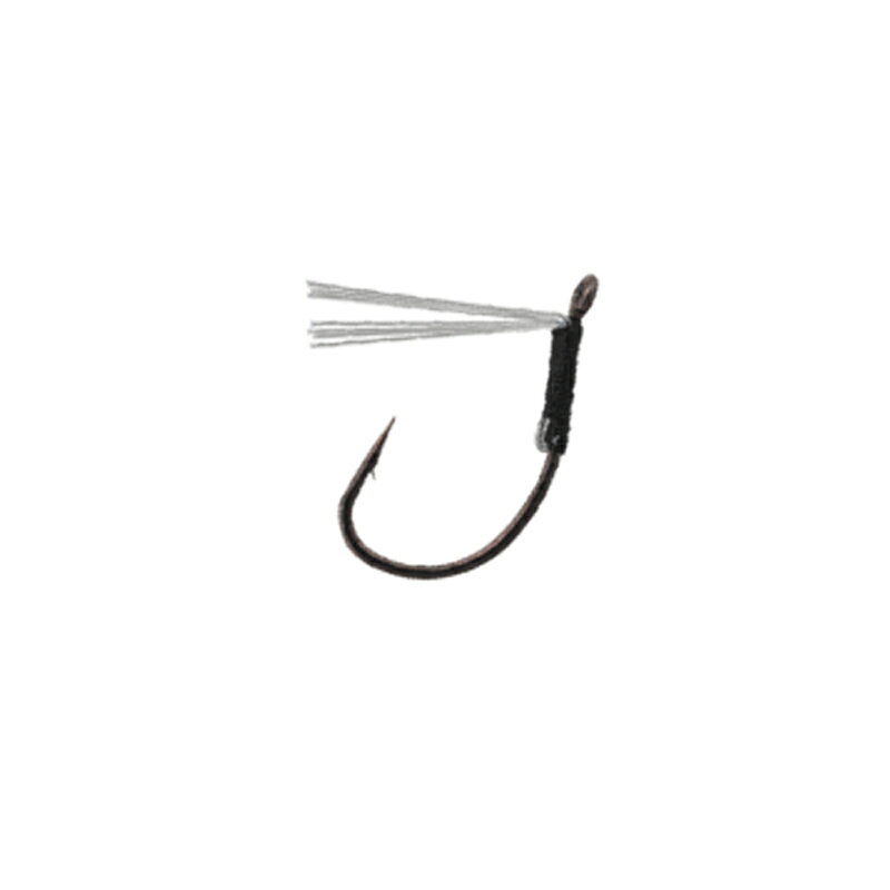 【全品P5倍！4日20時から】 ジャッカル(JACKALL) スクイーズ #1/0 naturum-18735877 ナチュラム 楽天市場支店 サンプル画像2
