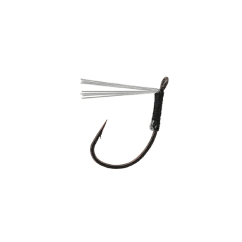 【全品P5倍！4日20時から】 ジャッカル(JACKALL) スクイーズ #2/0 naturum-18735878 ナチュラム 楽天市場支店 サンプル画像2