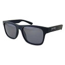 スラッシャー(THRASHER) RENOWN(レナウン) 1052 マットブラック スモーク