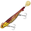 ダイワ(Daiwa) フラットジャンキー ロデムR4ブレード 21g ヒラメバーニング 07405007