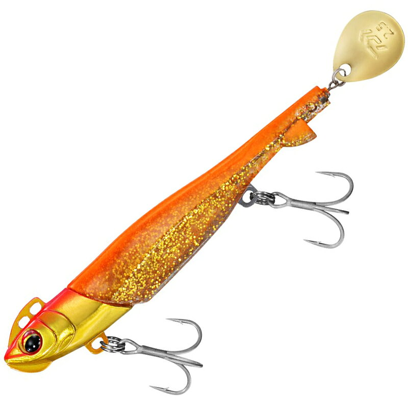 Daiwa Flat Junkie Rodem R4 Blade 28g Orange Gold 07405021