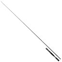 ダイワ(Daiwa) ブラックレーベル C63MH-FR(ベイト・グリップジョイントのワンピース) C63MH-FR 05806806