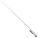 ダイワ(Daiwa) ブラックレーベル S64UL(スピニング・グリップジョイントのワンピース) S64UL 05806818