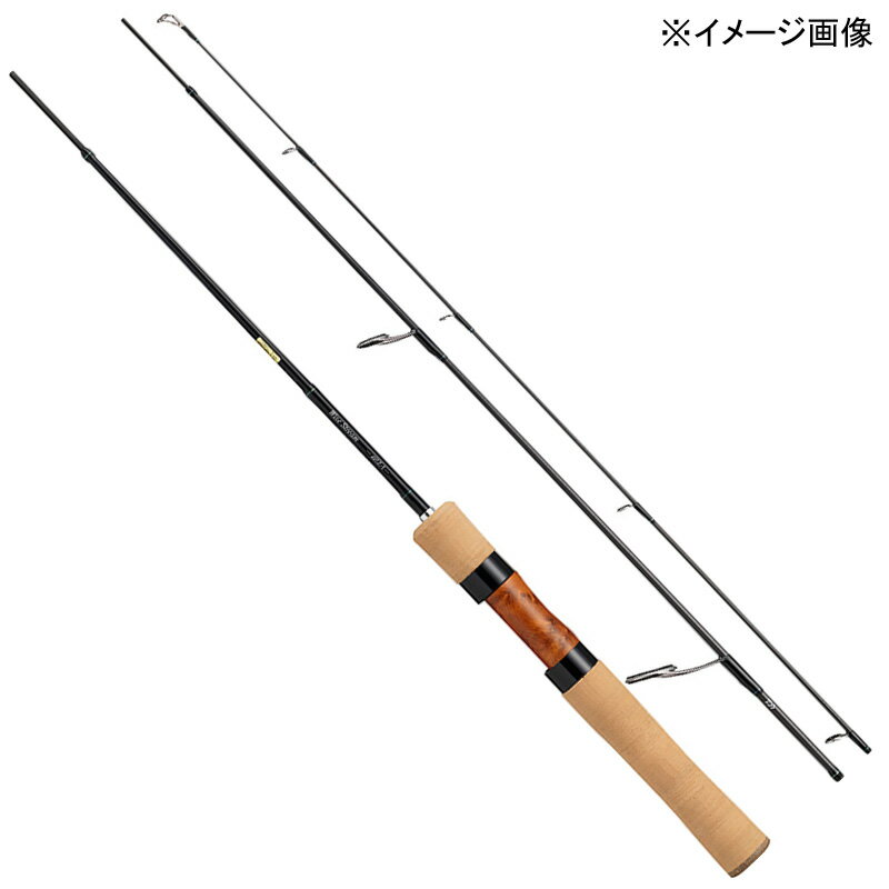 【12/1 最大2,000円OFFクーポン&全品P2】 ダイワ(Daiwa) ワイズストリーム 43UL-3・Q(スピニング・3ピ..