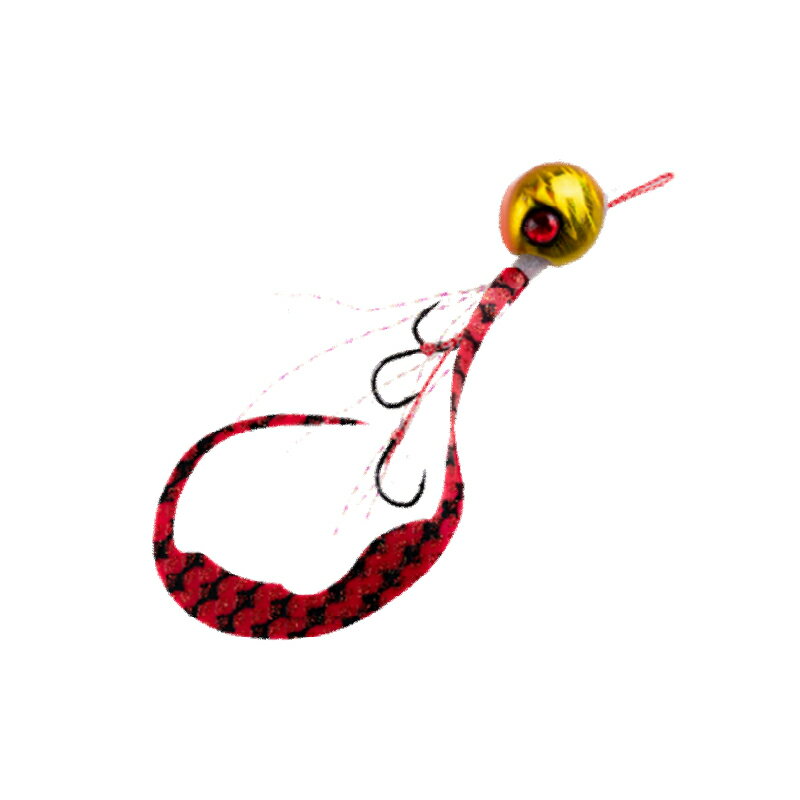 【12/5迄 最大2,000円OFF】 スタート(START) 2step TG コンプリート マジカーリー 60g ST011 金早生×紅ゼブラ