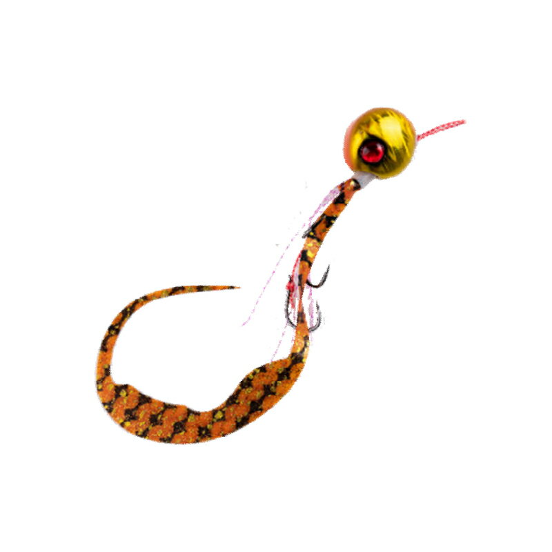 【12/5迄 最大2,000円OFF】 スタート(START) 2step TG コンプリート マジカーリー 60g ST014 金早生×シマつぶゼブラ