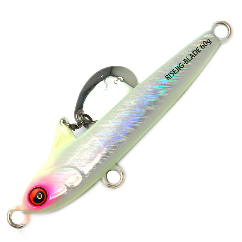 RISE JAPAN(ライズジャパン) ライズジグブレード 80g #RB07 グローサンド