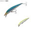 タックルハウス(TACKLE HOUSE) K-TEN ブルーオーシャン シンキングワークス 140mm RQ2 パールシェルチャート BK140SW タックルハウス(TACKLE HOUSE) K-TEN ブルーオーシャン シンキングワークス 140mm RQ2 パールシェルチャート BK140SW