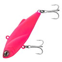 ダイワ(Daiwa) シーバスハンター バイブZ S 70mm マットピンク 07403533(4)