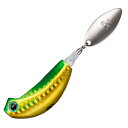 ダイワ(Daiwa) 紅牙ブレードブレーカーTG玉神ヘッド 80g PHグリーンゴールド 07461954(4)
