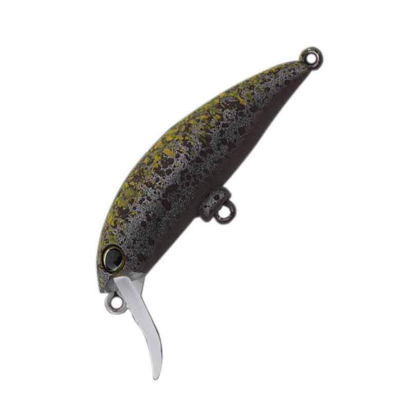 TIMON(ティモン/鮭鱒) C&Rブリブリミノー(F) 40mm シルペレ