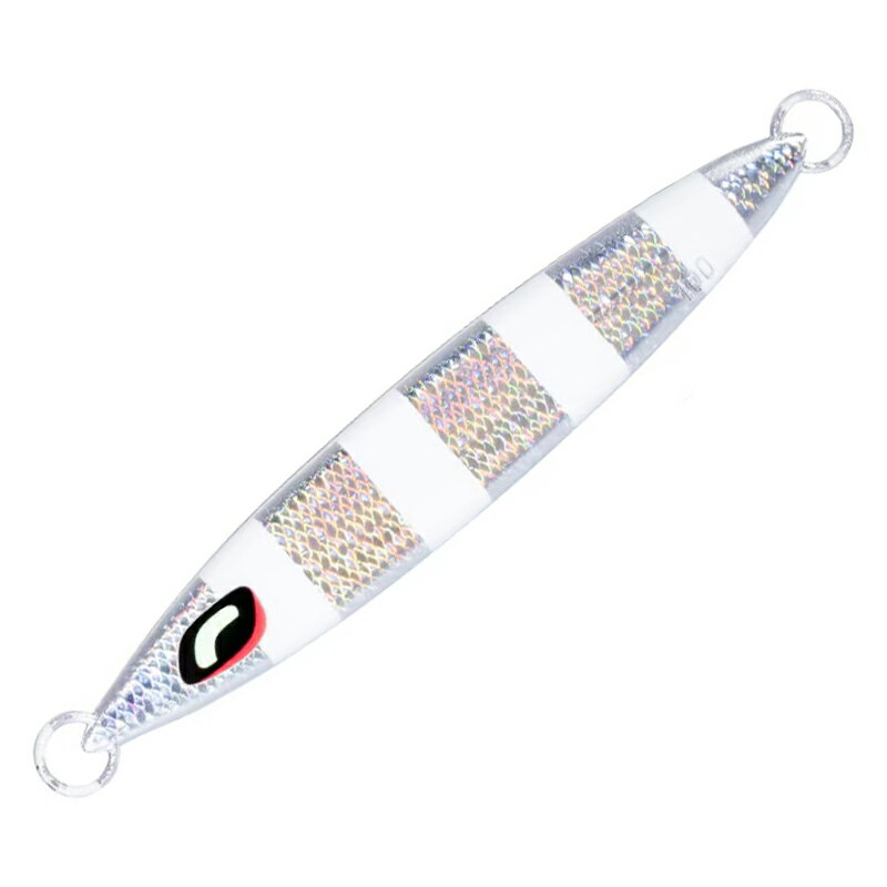 シマノ(SHIMANO) オシア スティンガーバタフライ サーディンウェバー 100g 021 Sゼブラグロー JT-410P