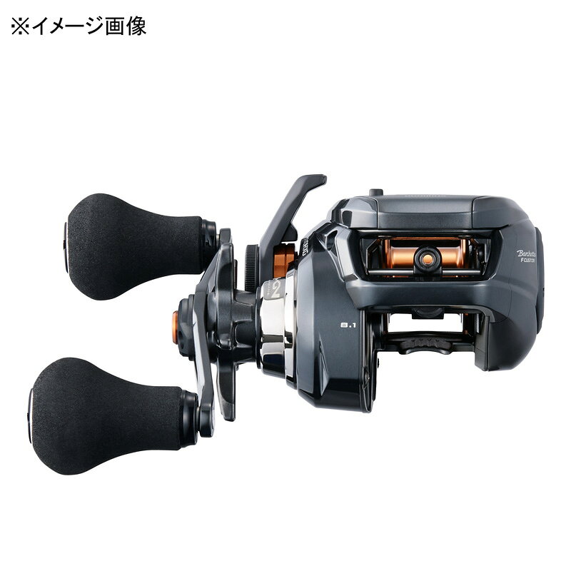 バルケッタ F カスタム 151DHXG LEFT (3)